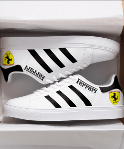 Ferrari Stan Smith Shoes