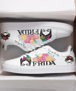 Frida Kahlo Stan Smith Shoes