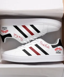Frida Kahlo Stan Smith Shoes