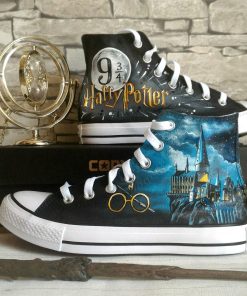 Harry Potter High Top New