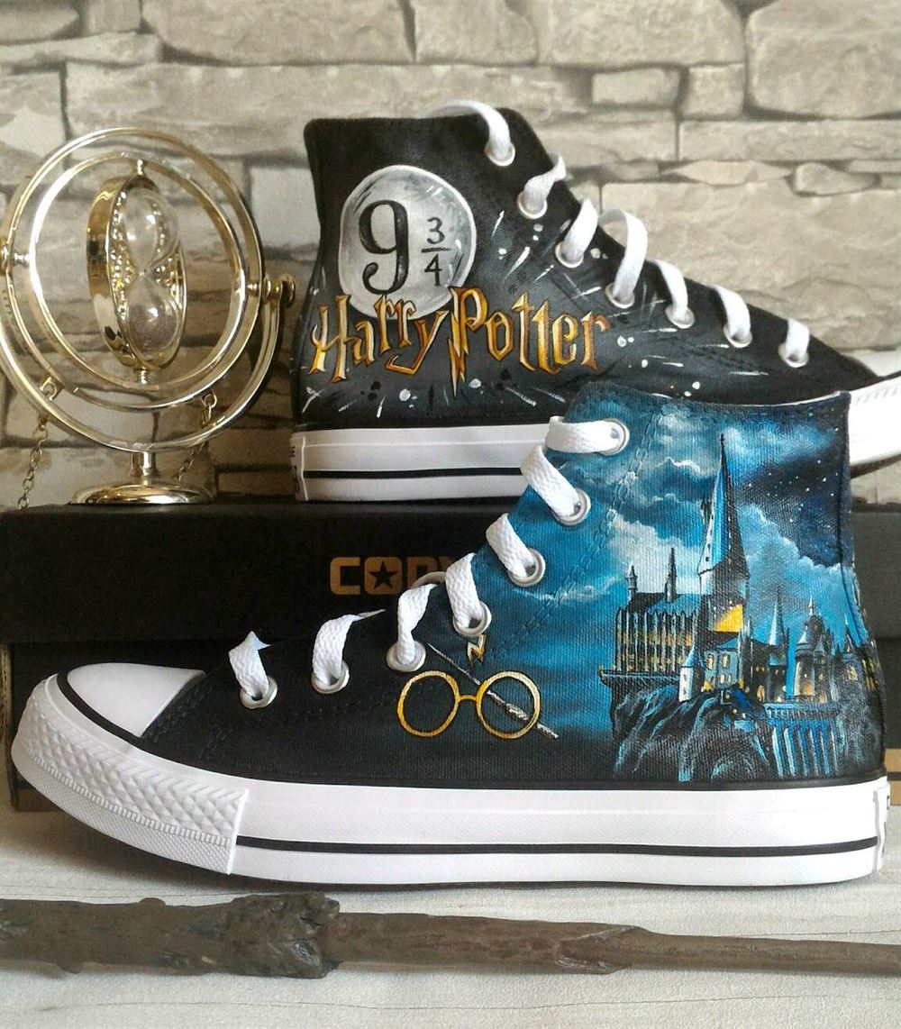 Harry Potter High Top New