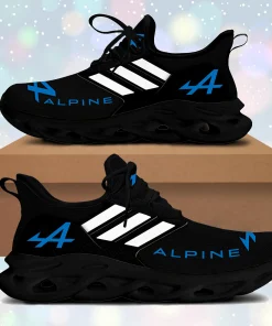Alpine New Shoes max soul