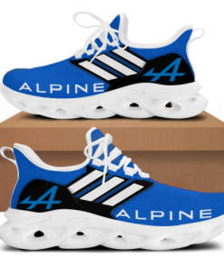 Alpine New Shoes max soul