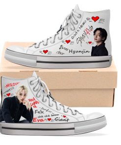 Stray Kids High Top New