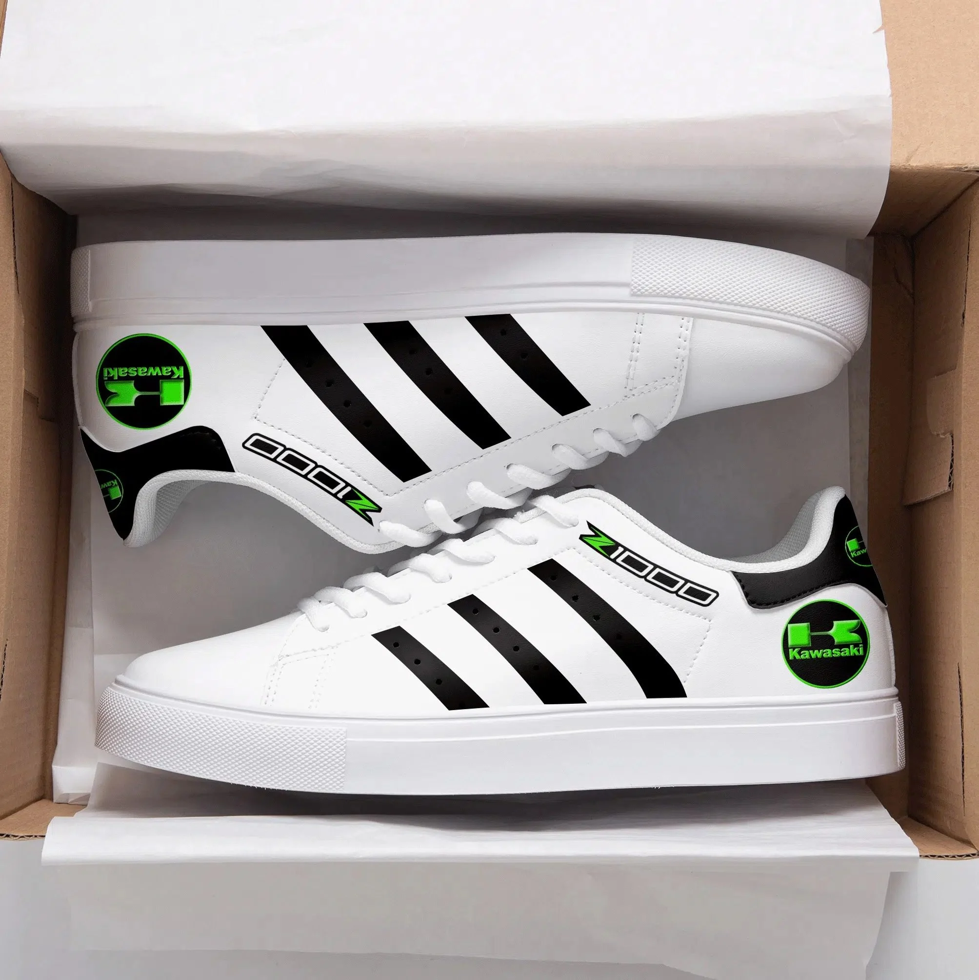 Kawasaki Stan Smith Shoes
