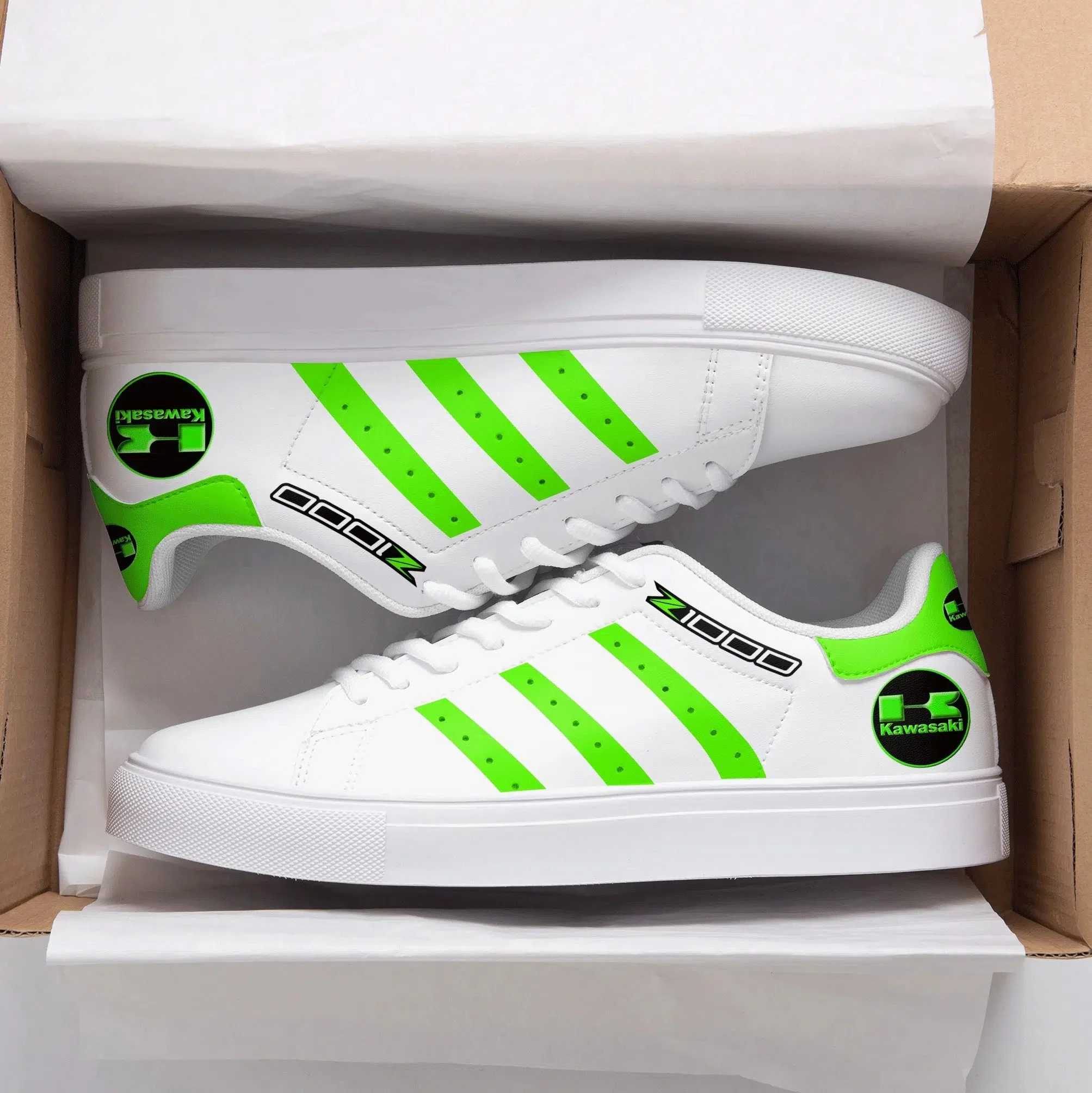 Kawasaki Stan Smith Shoes