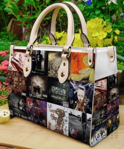 Korn Leather Bag