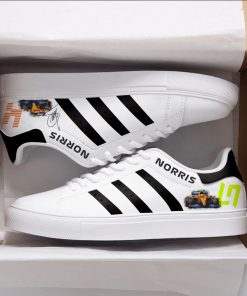 Lando Norris Stan Smith Shoes