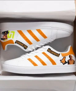 Lando Norris Stan Smith Shoes