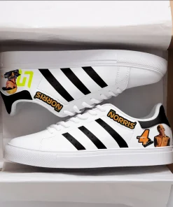 Lando Norris Stan Smith Shoes
