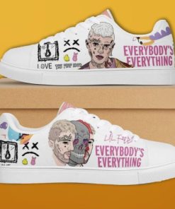 lil-peep Stan Smith Shoes