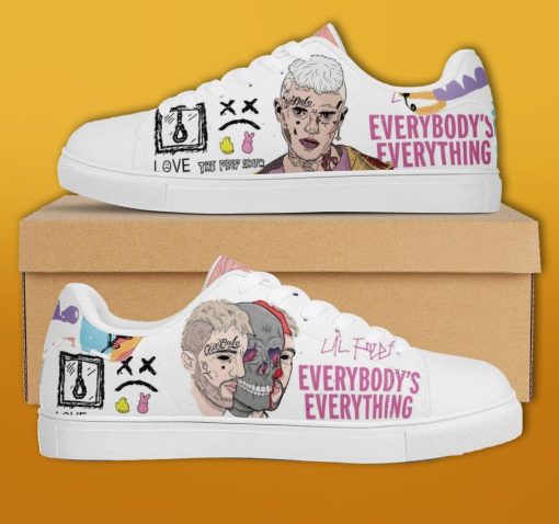 lil-peep Stan Smith Shoes