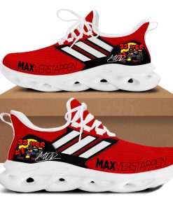 Max Verstappen New Shoes max soul