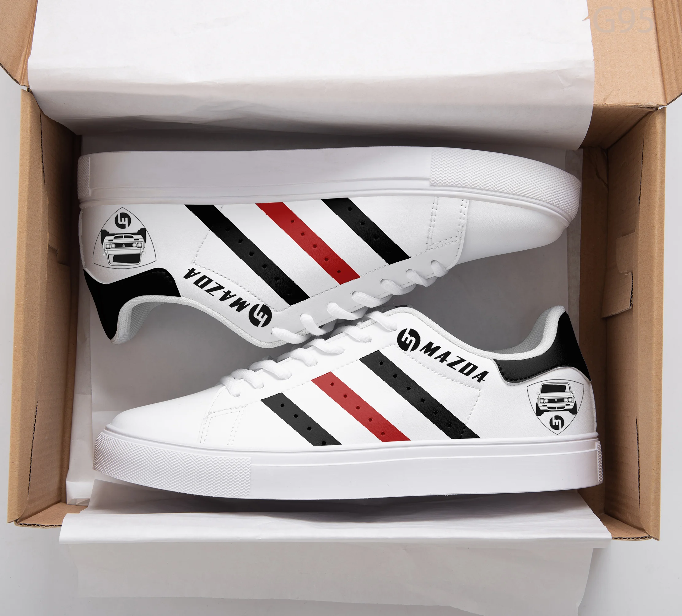 Mazda Stan Smith Shoes