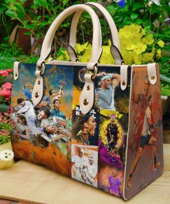 Rafael Nadal Leather Bag