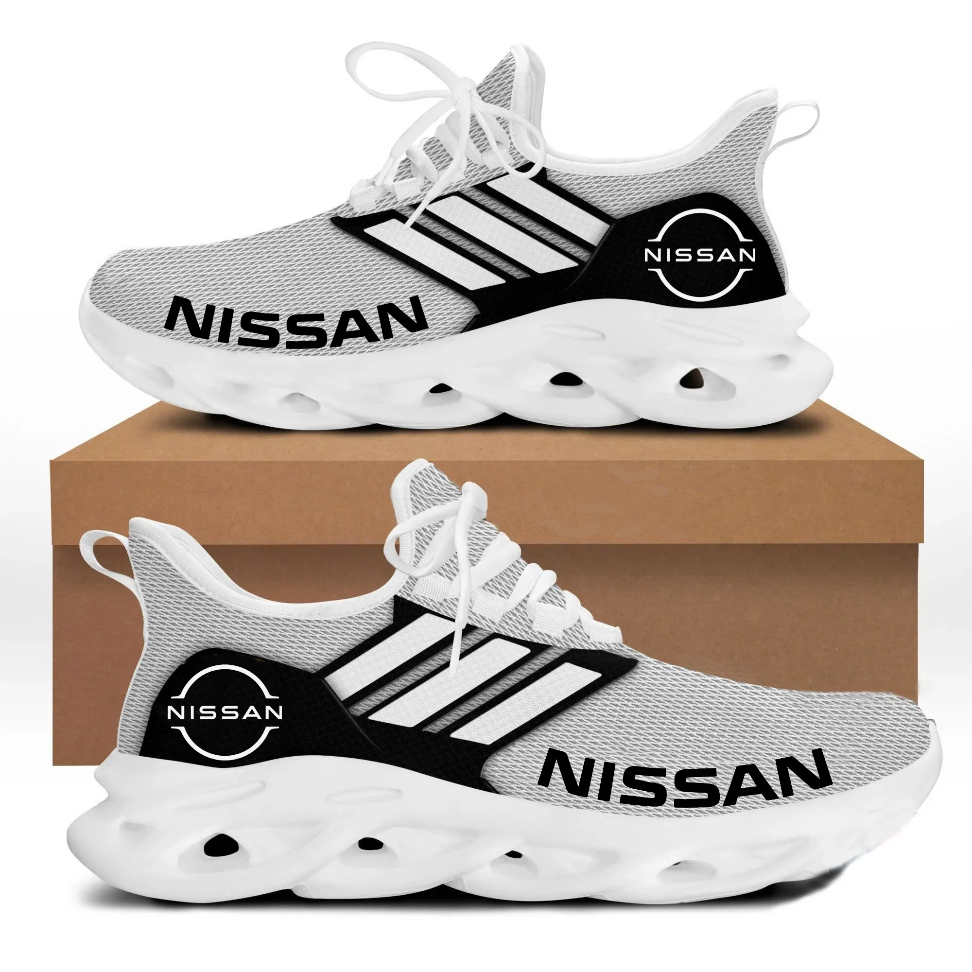 nissan New Shoes max soul
