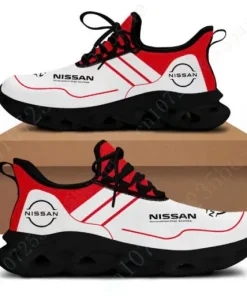 nissan New Shoes max soul