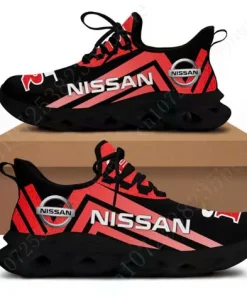 nissan New Shoes max soul