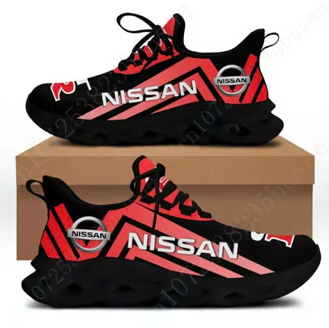 nissan New Shoes max soul