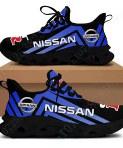 nissan New Shoes max soul