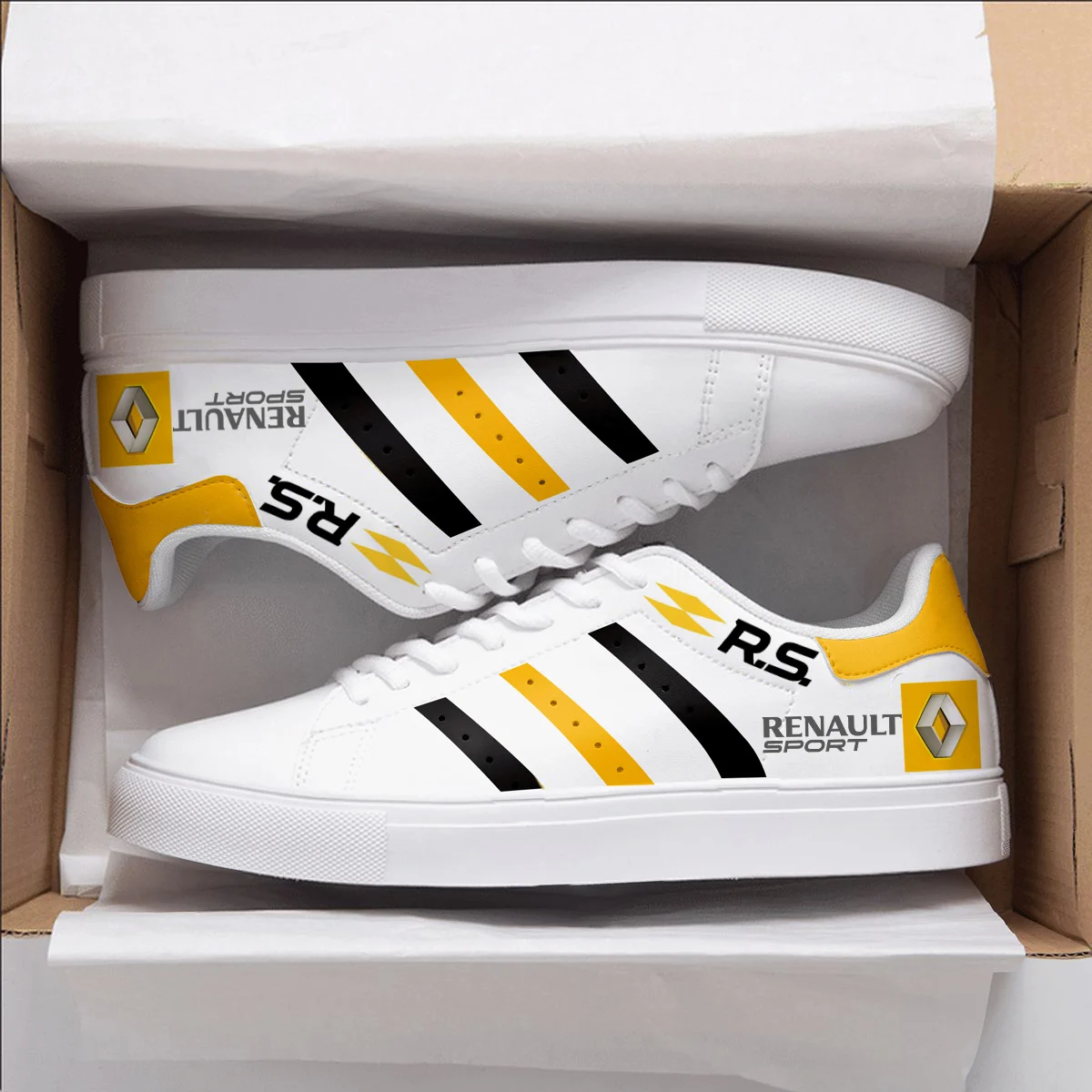 Renault Stan Smith Shoes