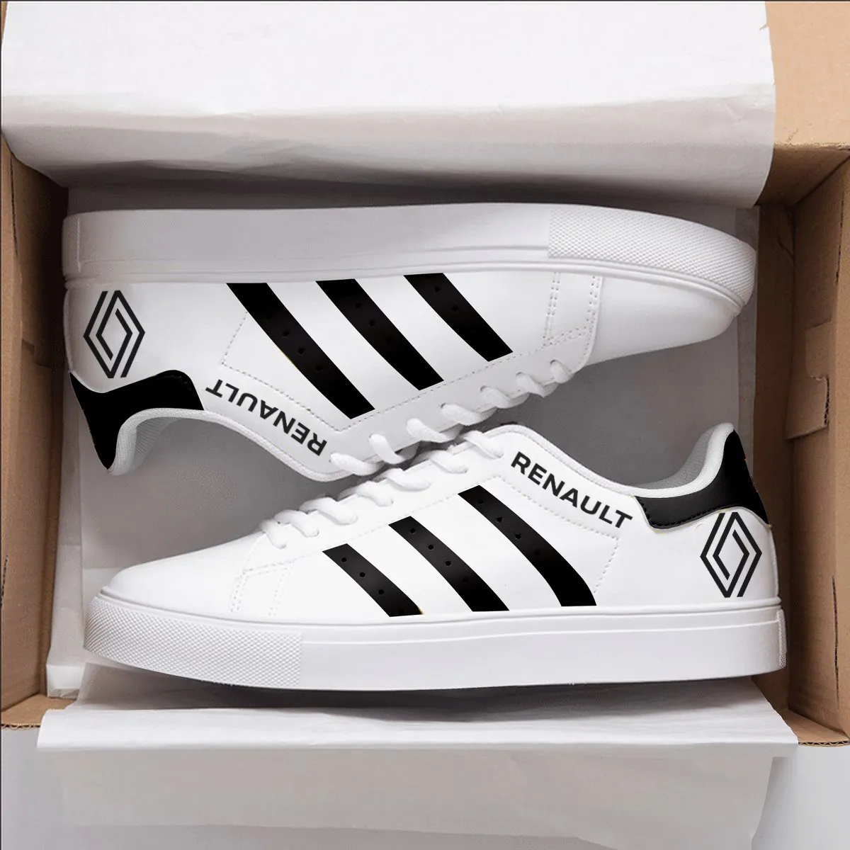 Renault Stan Smith Shoes