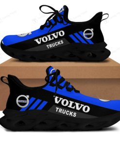 Volvo New Shoes max soul