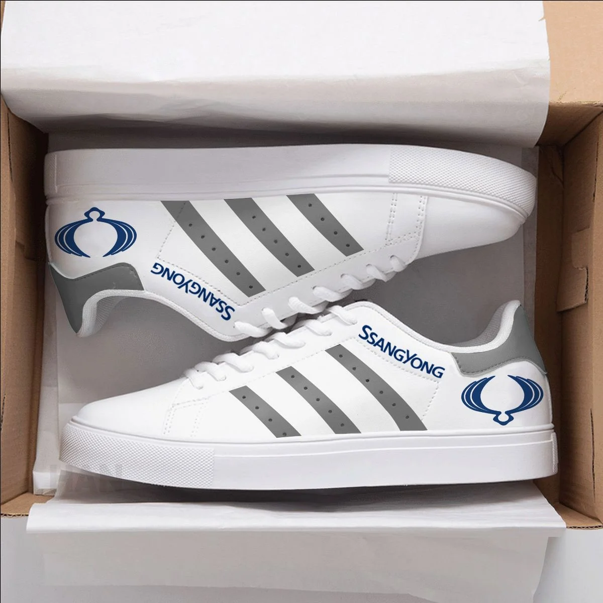 Ssangyong Stan Smith Shoes