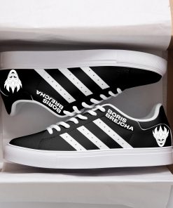 Boris Brejcha Stan Smith Shoes