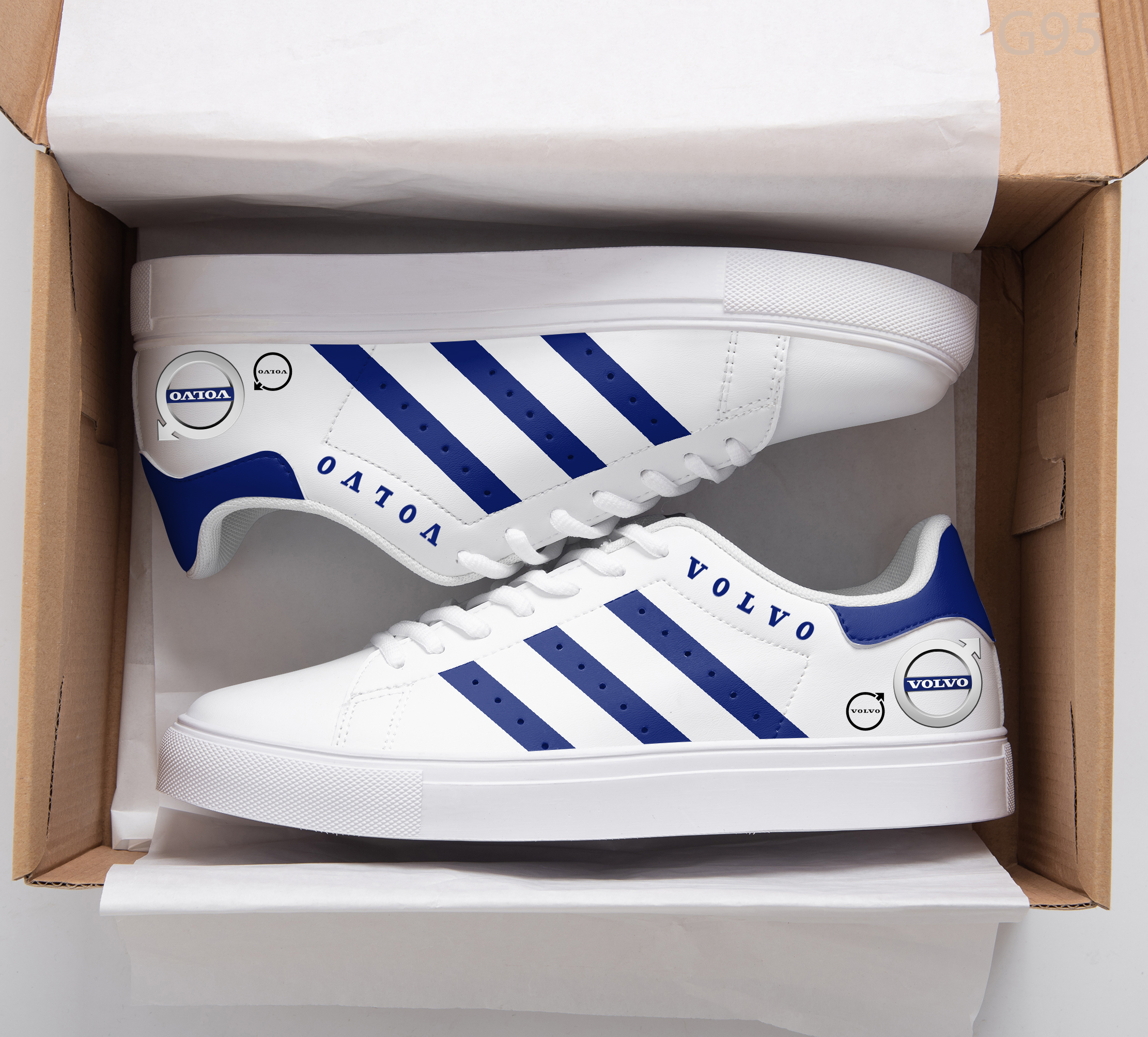 Volvo Stan Smith Shoes