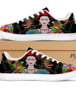 Frida Kahlo Stan Smith Shoes