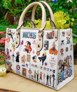 One Piece Leather Bag