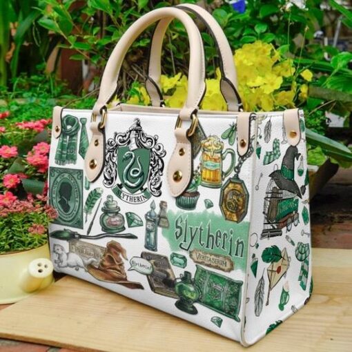 Harry Potter Leather Bag