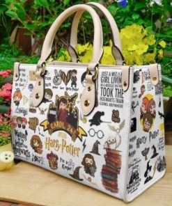 Harry Potter Leather Bag
