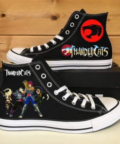 ThunderCats High Top New