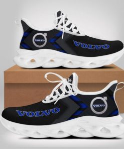 Volvo New Shoes max soul