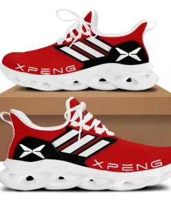XPENG New Shoes max soul