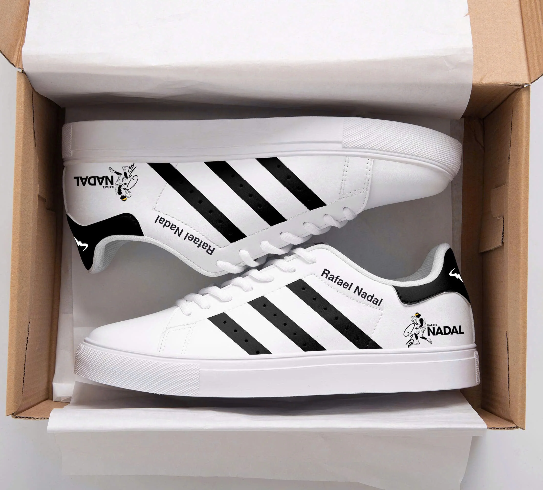 Rafael Nadal Stan Smith Shoes
