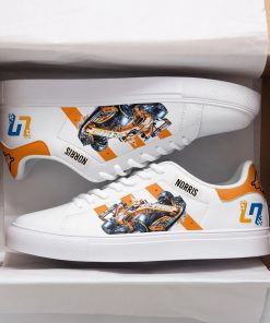 Lando Norris Stan Smith Shoes