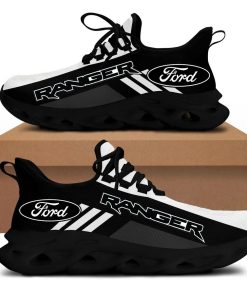 Ford Ranger New Shoes max soul