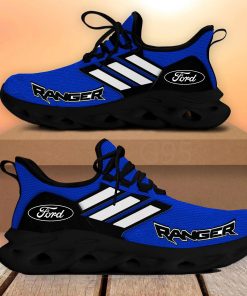 Ford Ranger New Shoes max soul