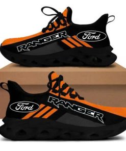 Ford Ranger New Shoes max soul