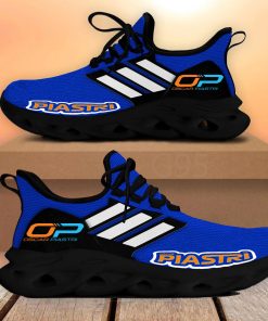 Oscar Piastri New Shoes max soul