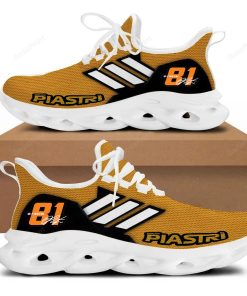 Oscar Piastri New Shoes max soul