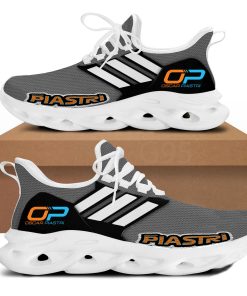 Oscar Piastri New Shoes max soul