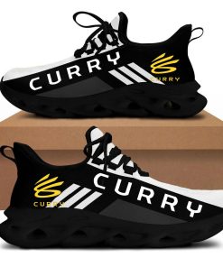 Stephen Curry New Shoes max soul