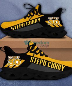 Stephen Curry New Shoes max soul