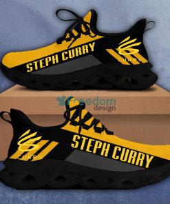 Stephen Curry New Shoes max soul