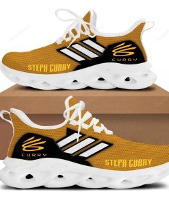 Stephen Curry New Shoes max soul