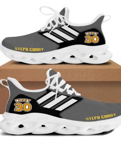 Stephen Curry New Shoes max soul
